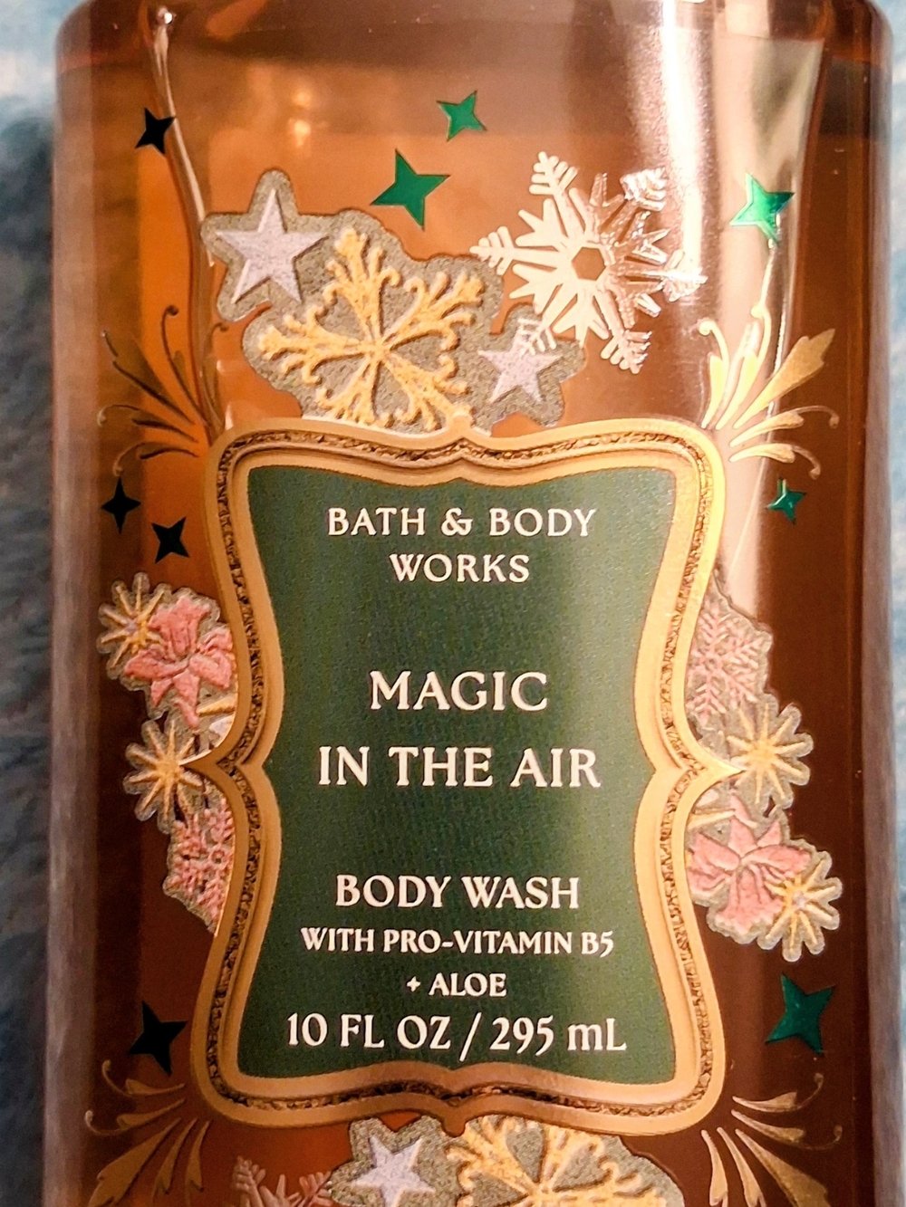 Bath & Body Works, Magic In The Air, Body Wash